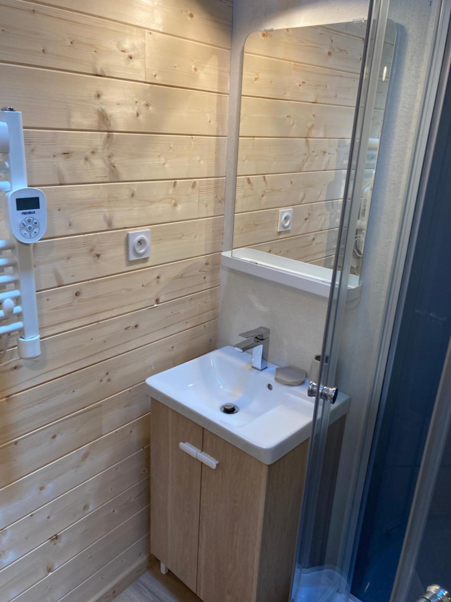 Studio Canellito Le Clos Des Ours Matemale Exterior photo